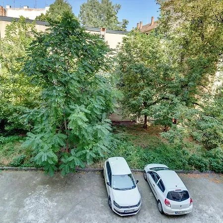 Premium Apartman Apartmán Segedín